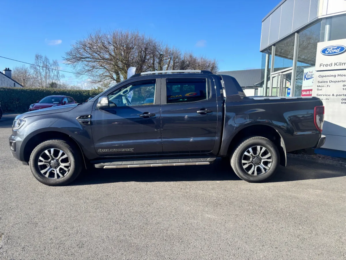 Ford Ranger WILDTRAK - 2.0 TDI 213 D/CAB P/U - Image 4