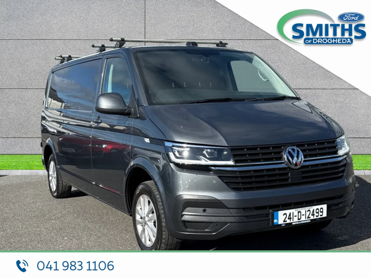 Volkswagen Transporter T6 30 PVL H TDI 15 - Image 1