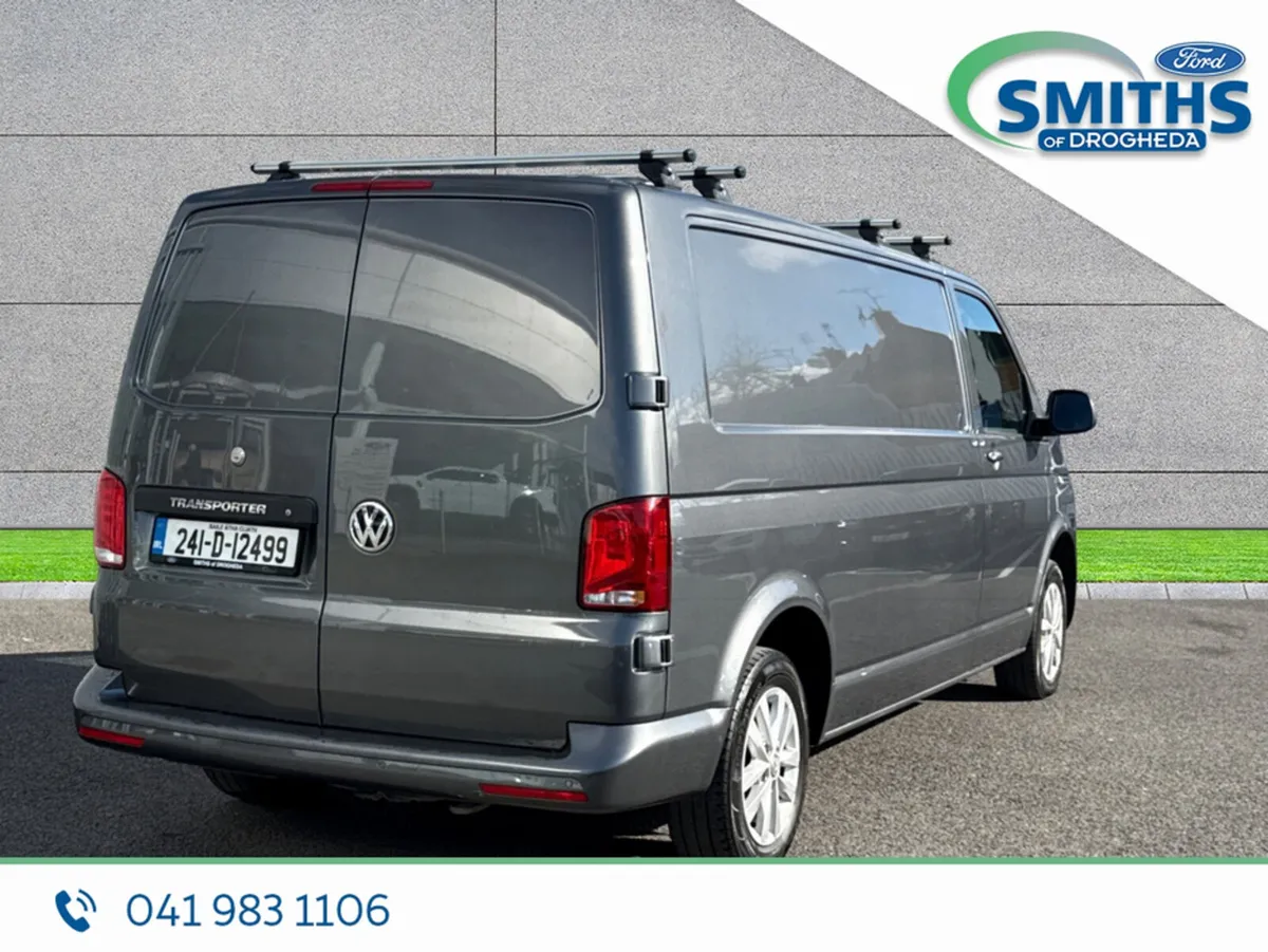 Volkswagen Transporter T6 30 PVL H TDI 15 - Image 3