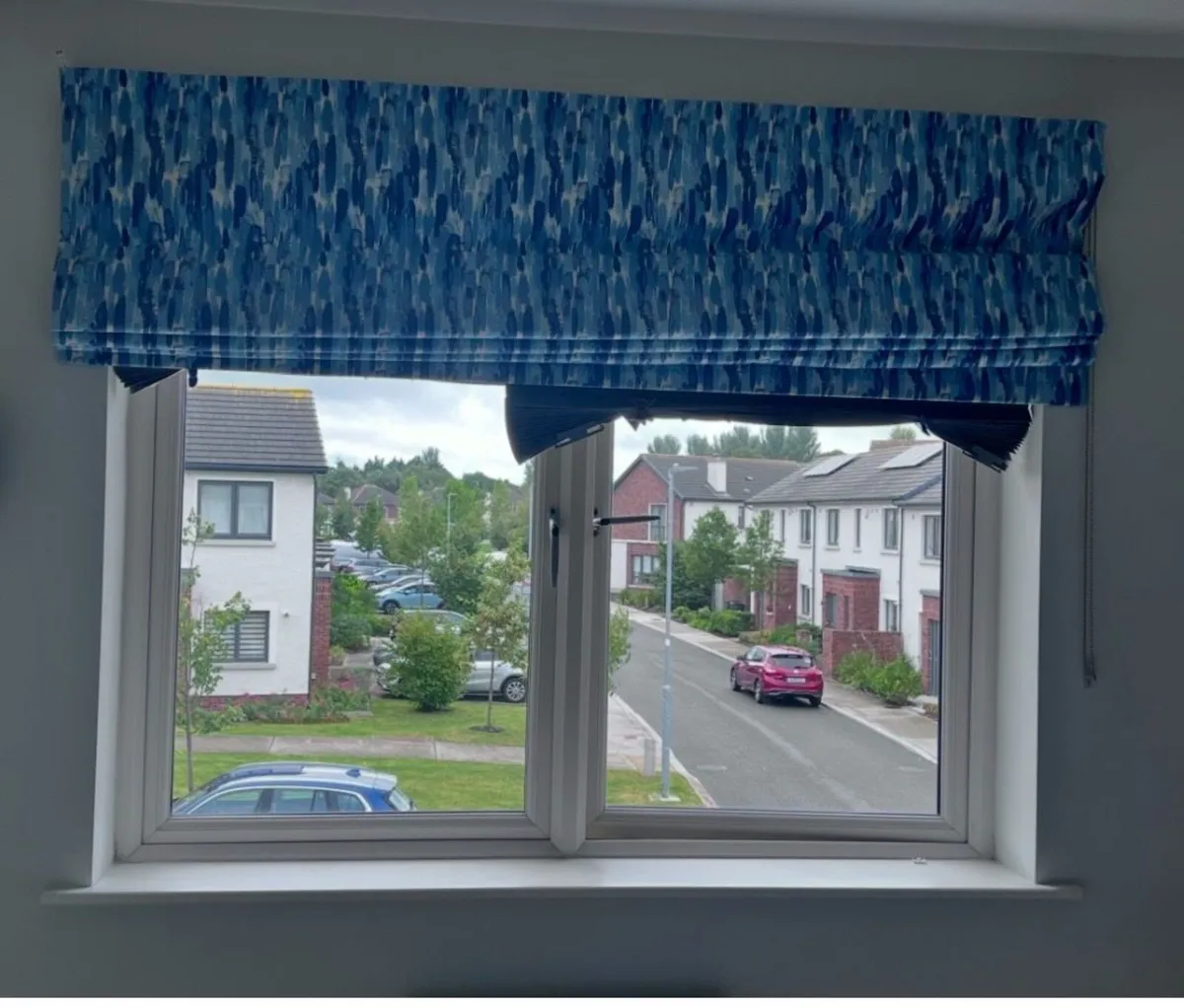 Roman blinds - Image 3