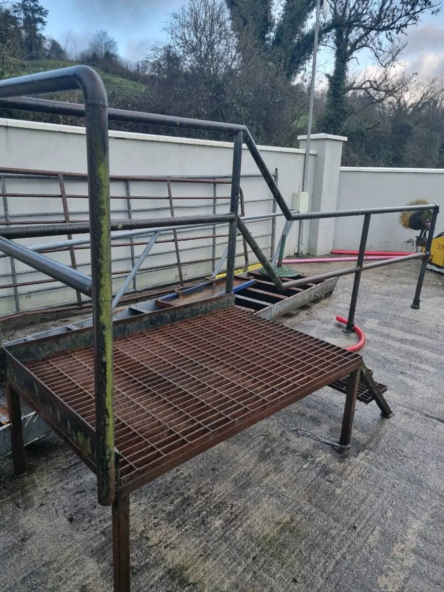 Step platform - Image 1