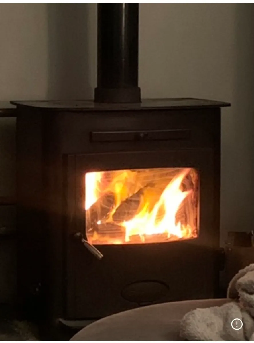 Stratford solid fuel boiler stove
