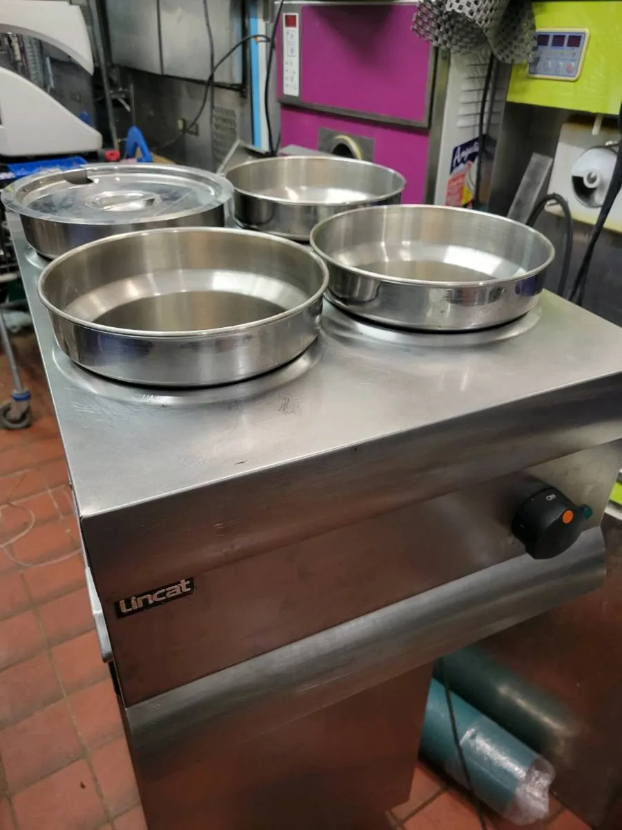 Bain Marie LINCAT BS4 - Image 1