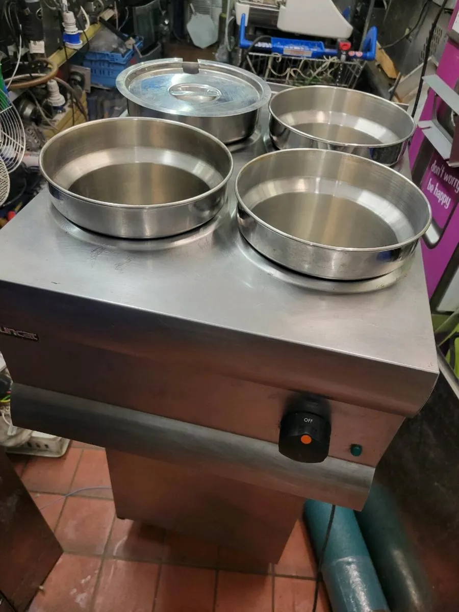 Bain Marie LINCAT BS4 - Image 2