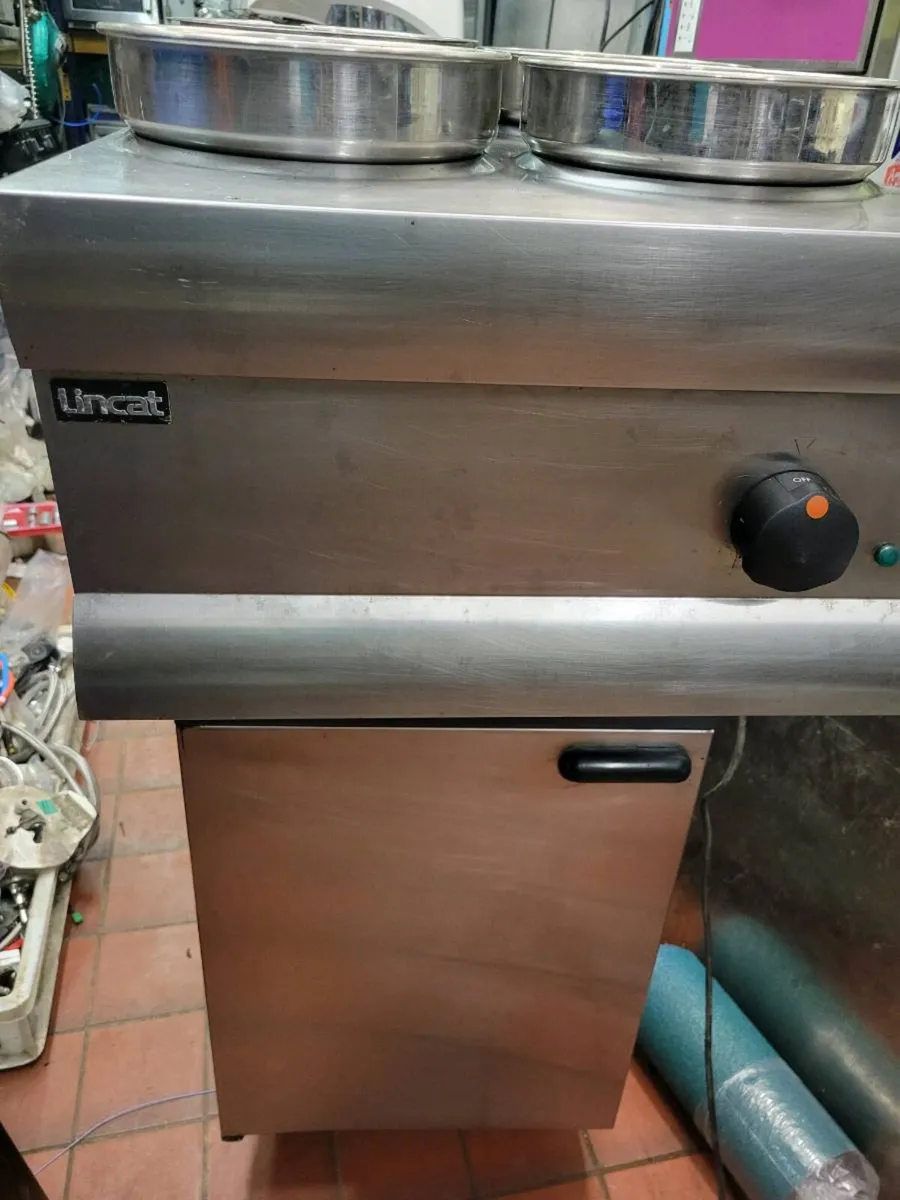 Bain Marie LINCAT BS4 - Image 3