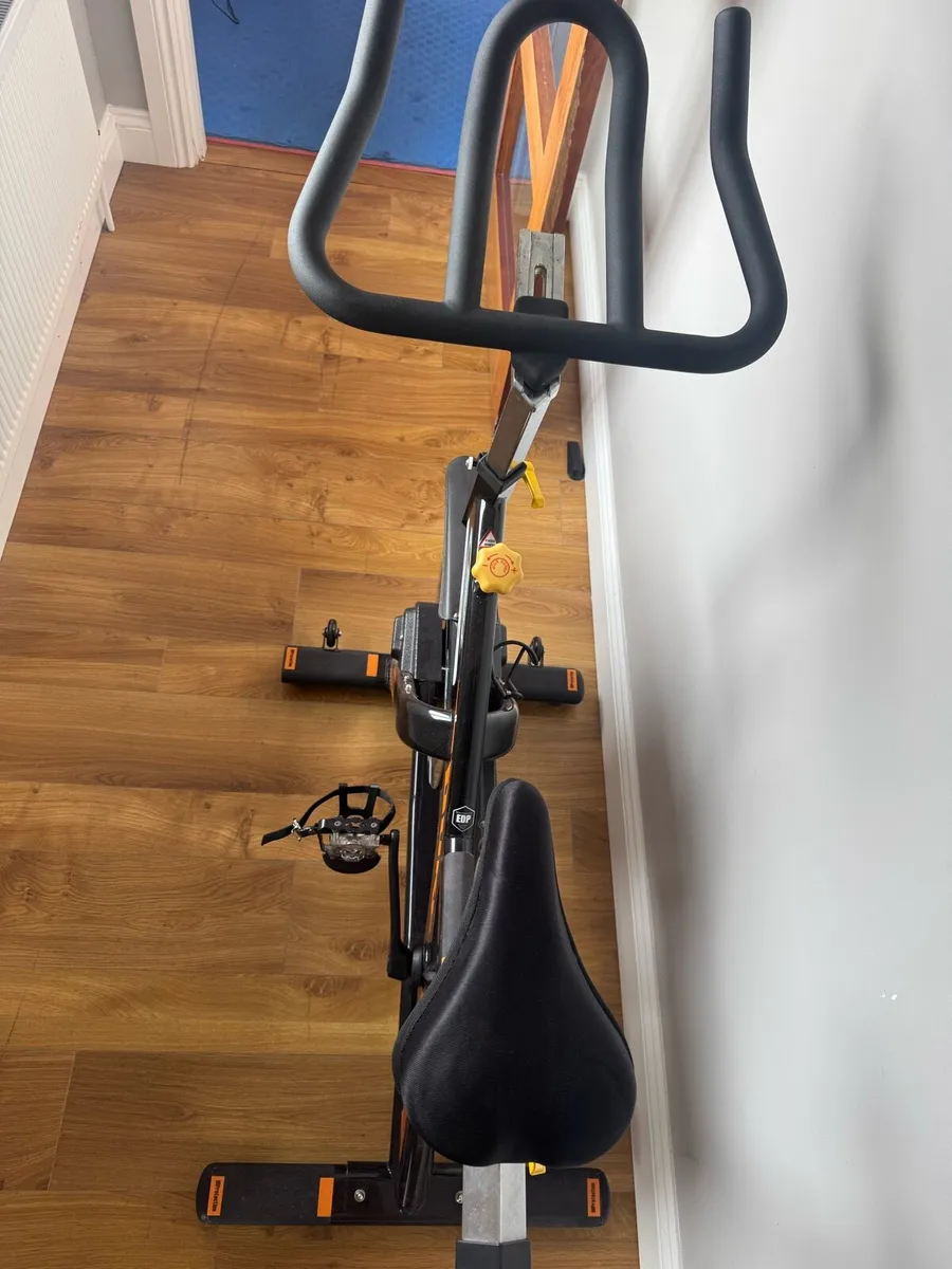 BH Fitness Electronic Duke Indoor Cycle - Image 4