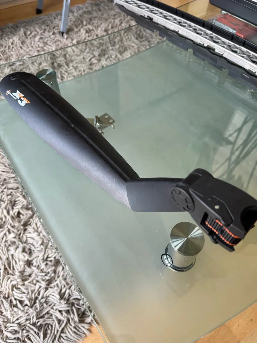 rear mudguard, rear fender bicycle - Image 1