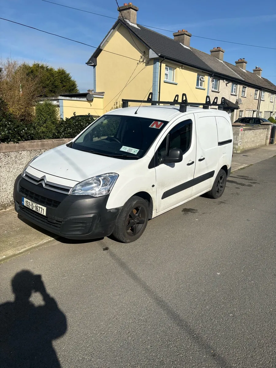 Van citron berlingo (152) - Image 1