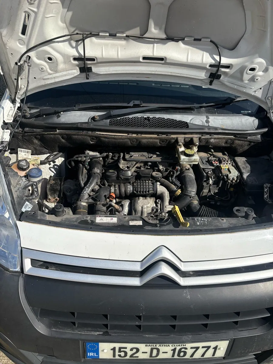 Van citron berlingo (152) - Image 2