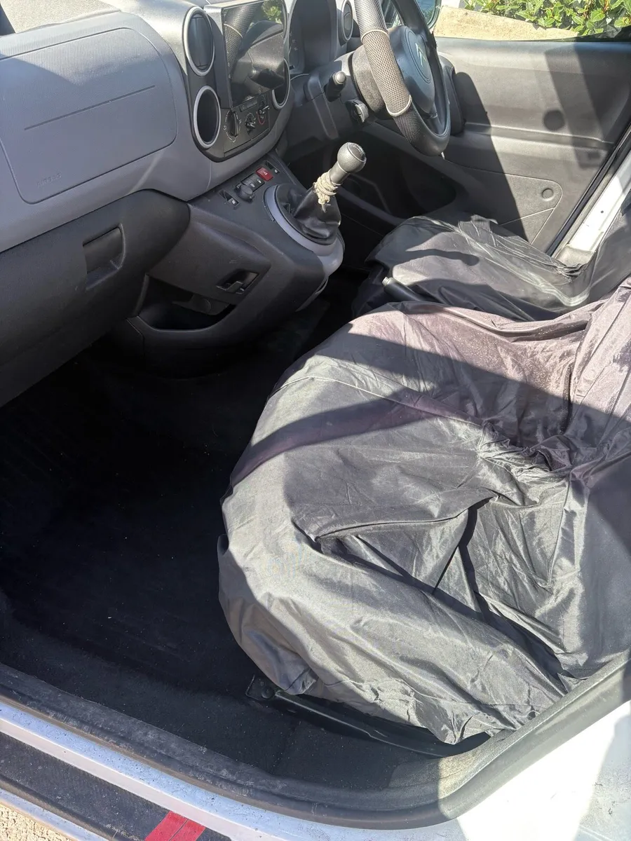 Van citron berlingo (152) - Image 4