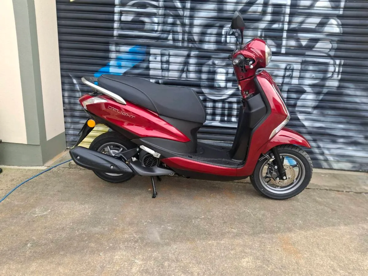 Yamaha delight 2025 - Image 3