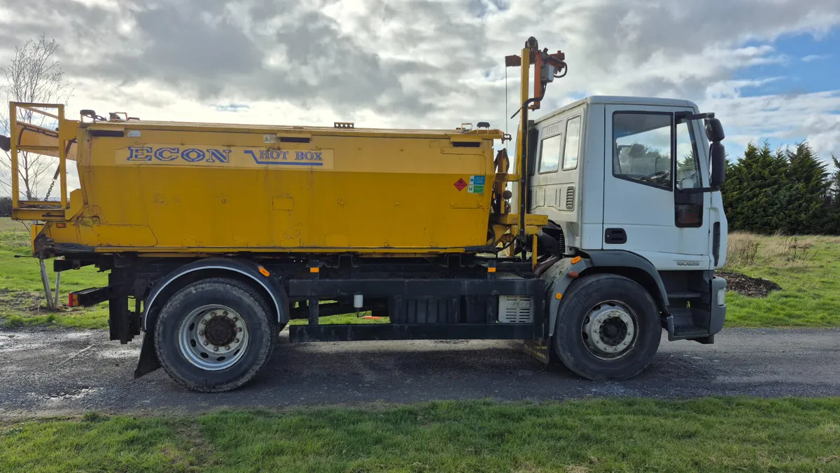 Iveco hotbox - Image 2