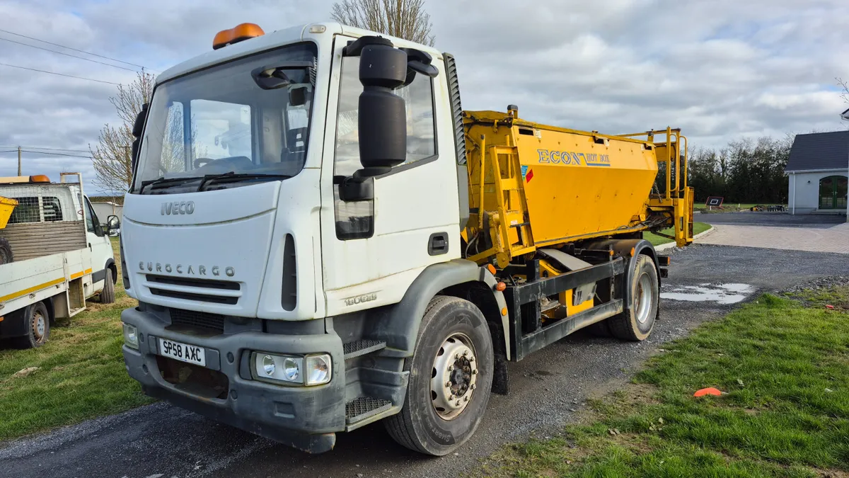 Iveco hotbox - Image 1