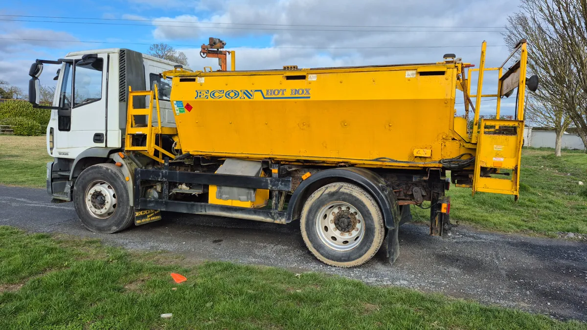 Iveco hotbox - Image 4