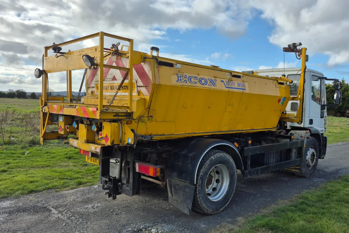 Iveco hotbox - Image 3