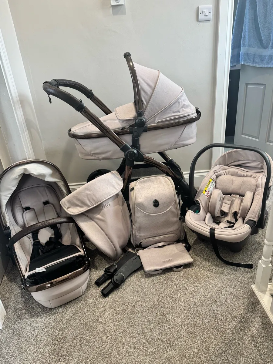 Egg 2 Travel Bundle - Image 1