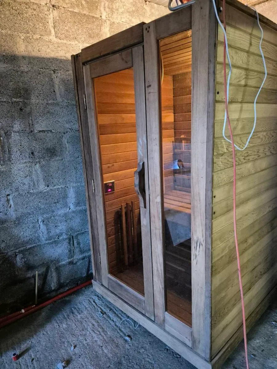 Sauna room - Image 4