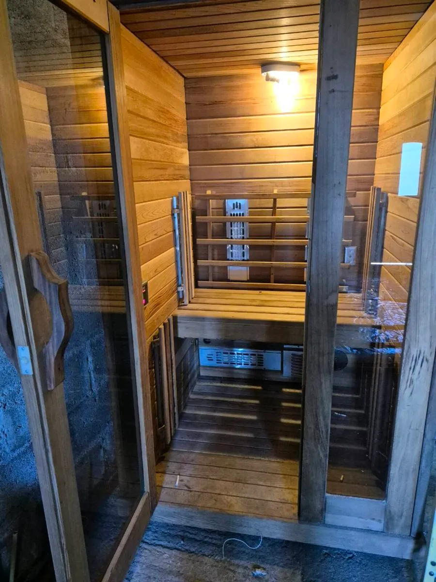 Sauna room - Image 1