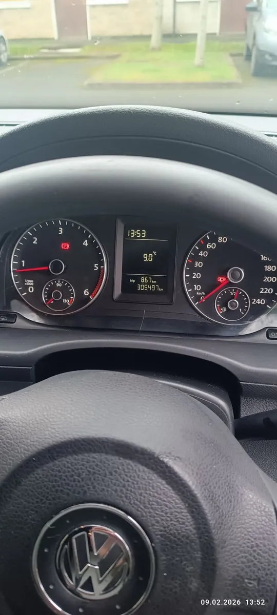 2012 VW Caddy – New Timing Belt – CVRT 07/26 – Ver - Image 4