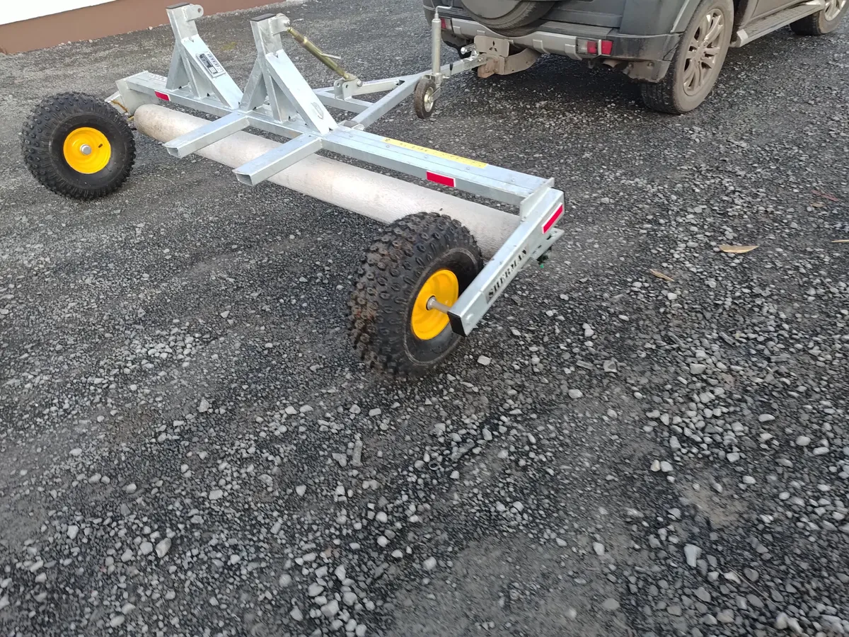 Weedlicker  SHERMAN - Image 1