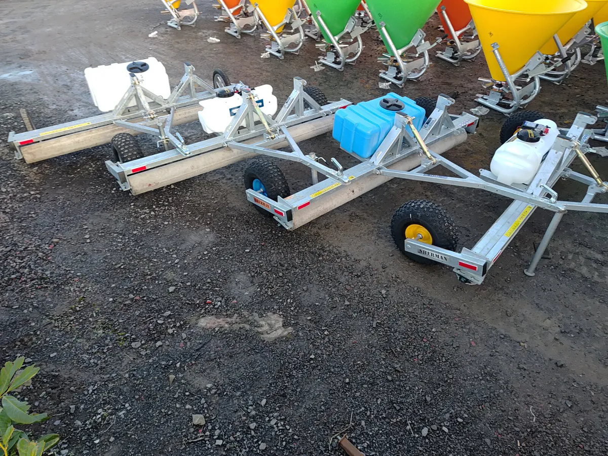 Weedlicker  SHERMAN - Image 3