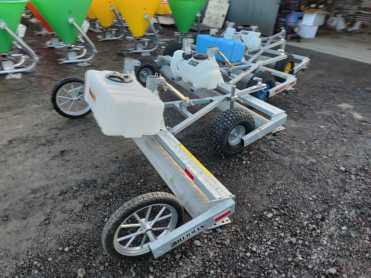 Weedlicker  SHERMAN - Image 2