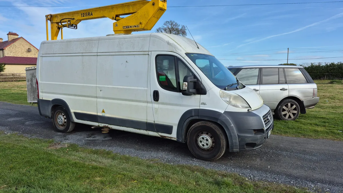 Fiat Ducato 2012 - Image 1