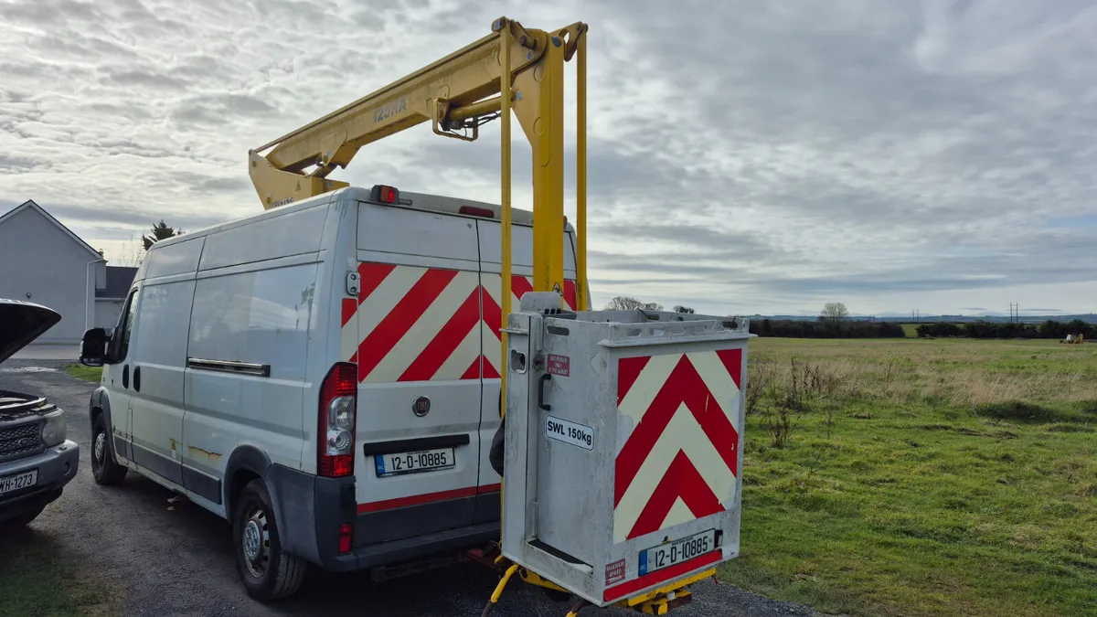 Fiat Ducato 2012 - Image 3