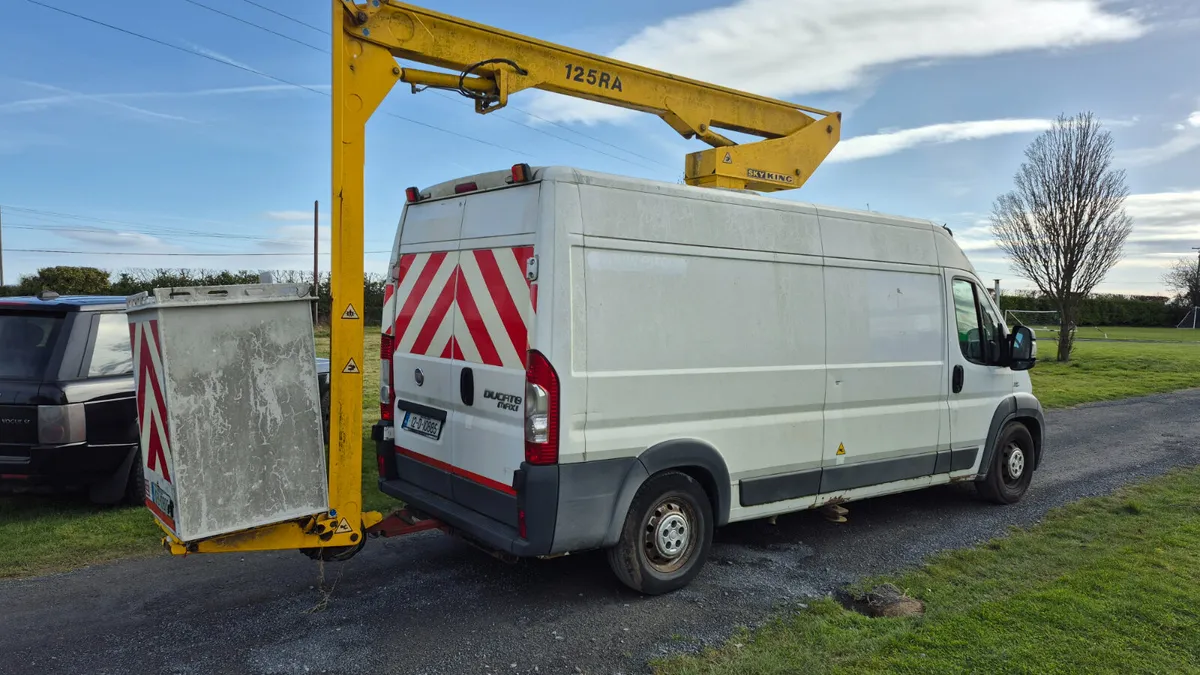 Fiat Ducato 2012 - Image 2