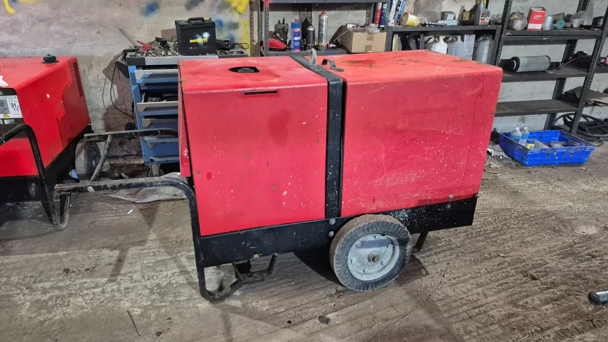 Pramac p11000 - Image 1