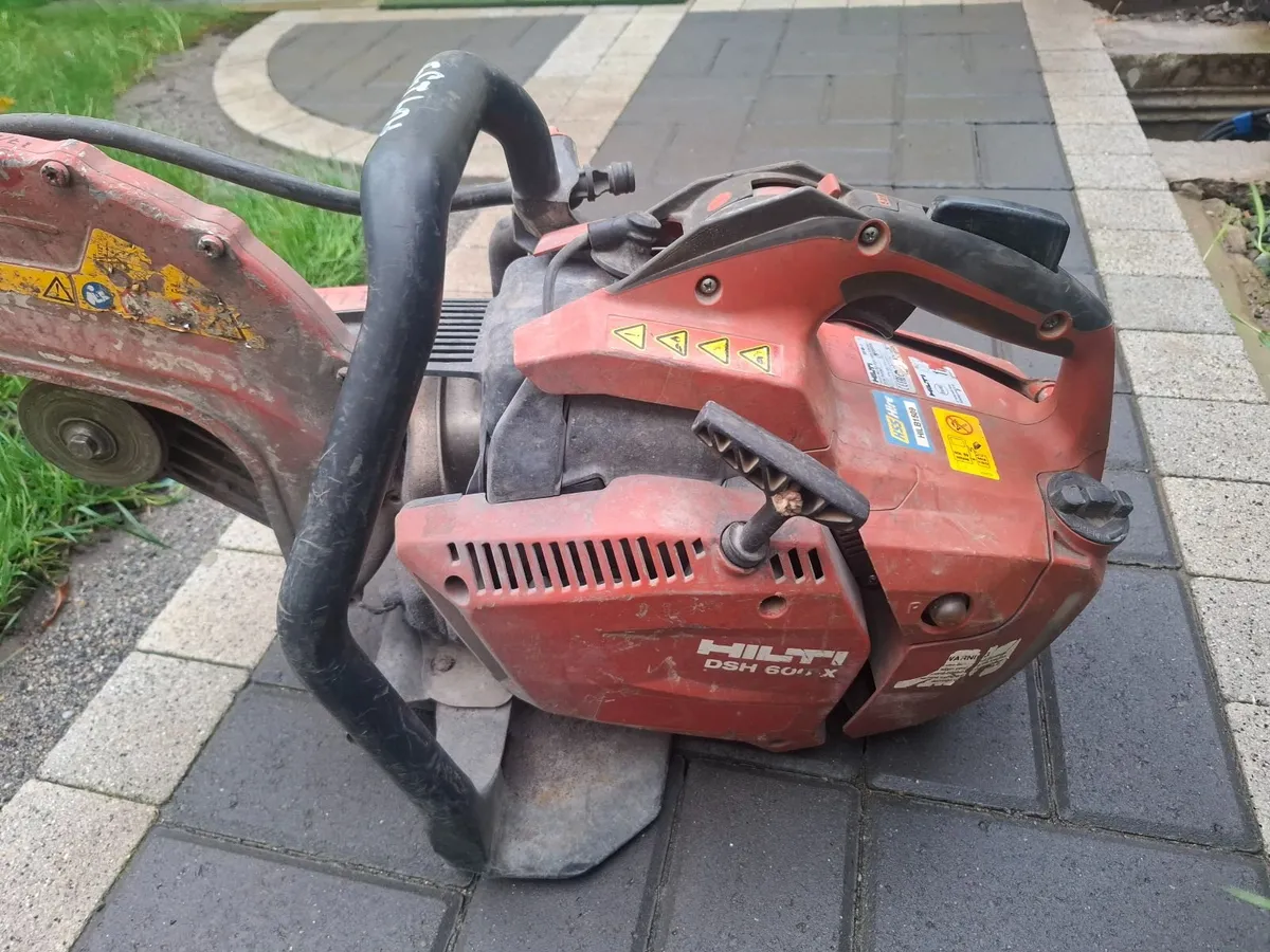 HILTI SAW - Image 1