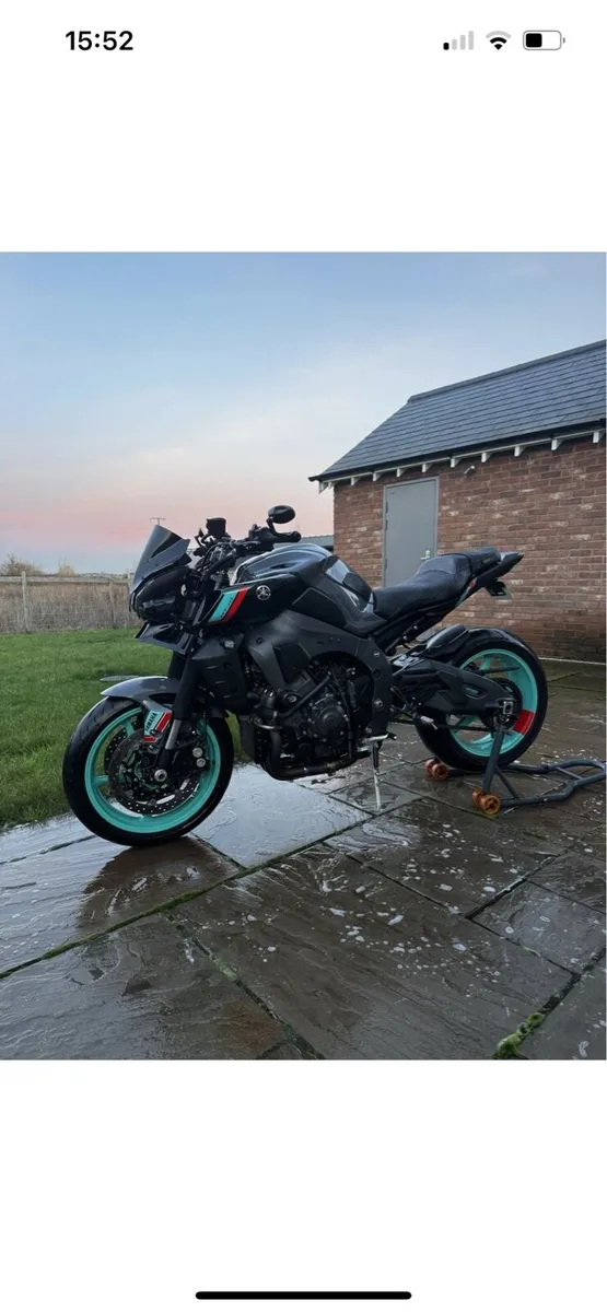 Yamaha Mt10 - Image 1