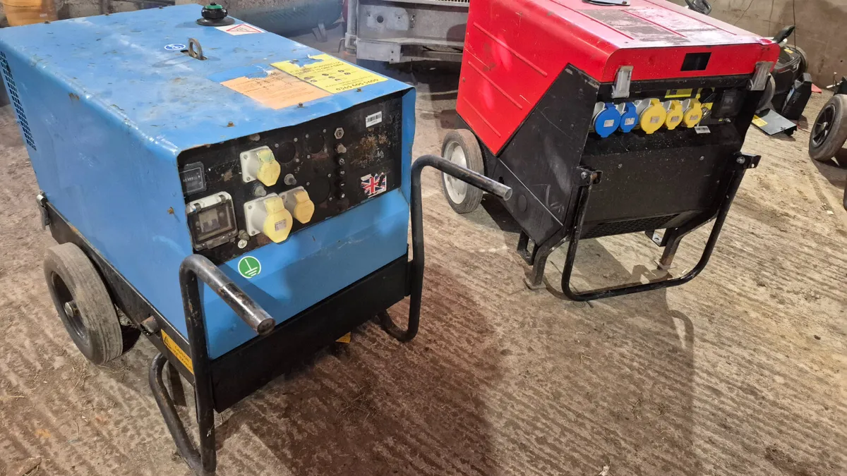 6kva generators - Image 3