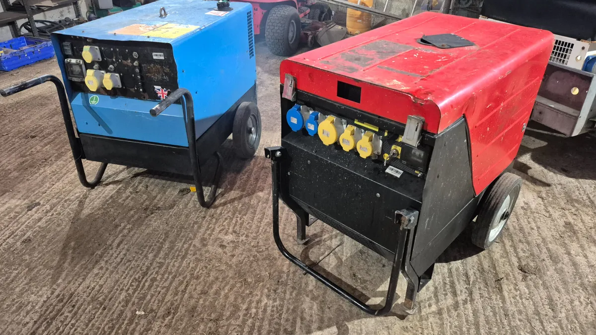 6kva generators - Image 1