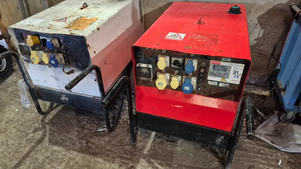 6kva generators - Image 2