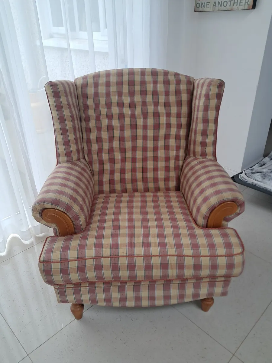 Armchair - Image 1