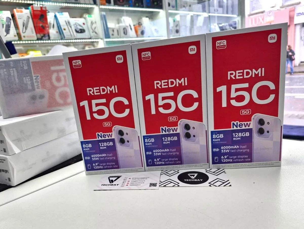 Redmi 15C 5g Redmi 15C 5g