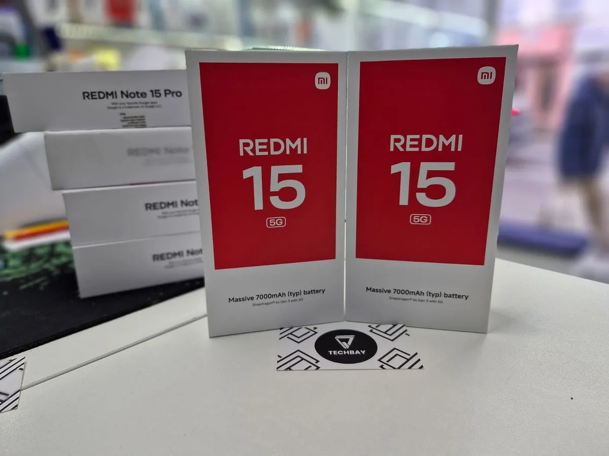 Redmi 15 5g