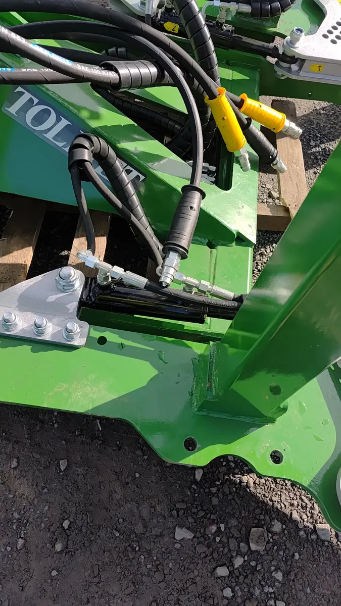 Tolmet disc harrows New model - Image 4