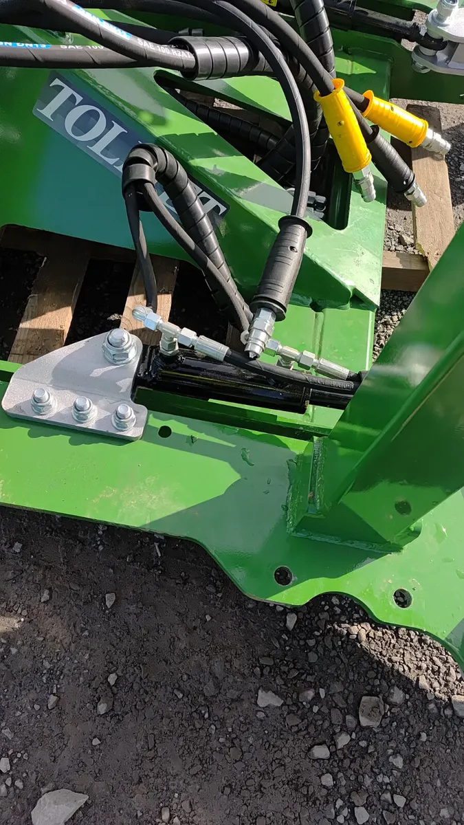 Tolmet disc harrows New model - Image 2