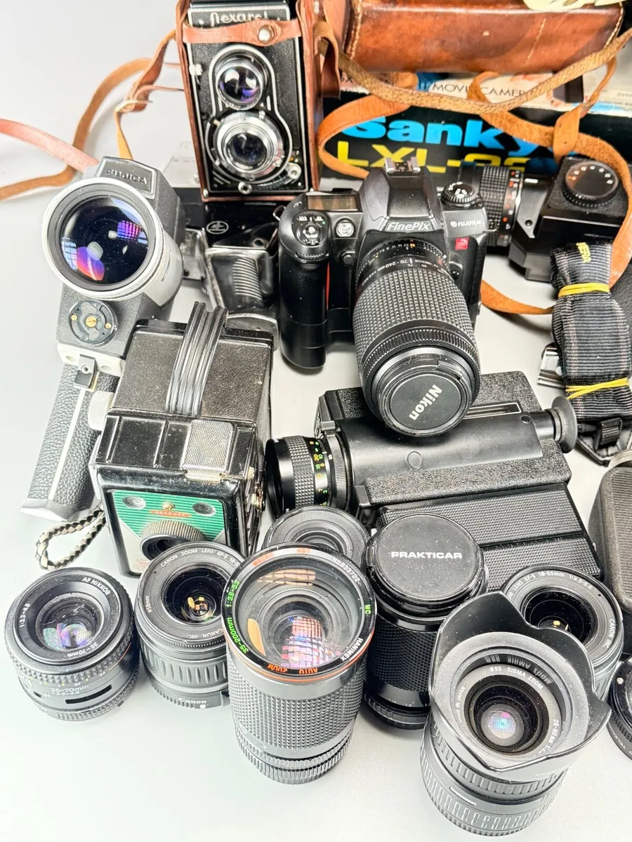 Photography equipment job lot (read description) - Image 2