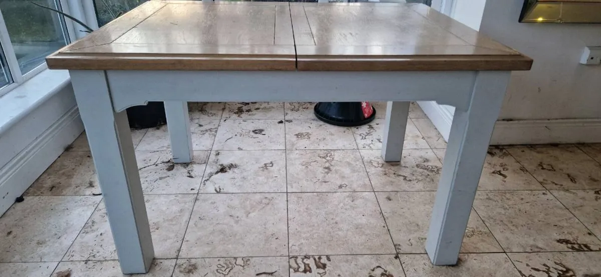 Table extendable Punch bag and bracket - Image 2