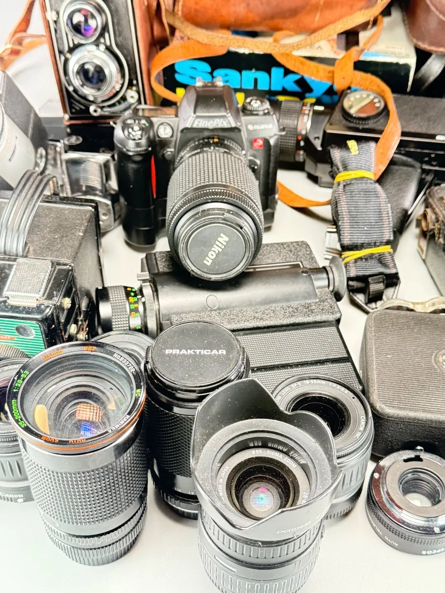 Photography equipment job lot (read description) - Image 3