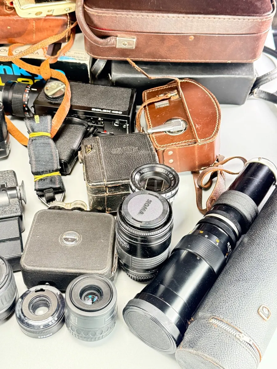 Photography equipment job lot (read description) - Image 4