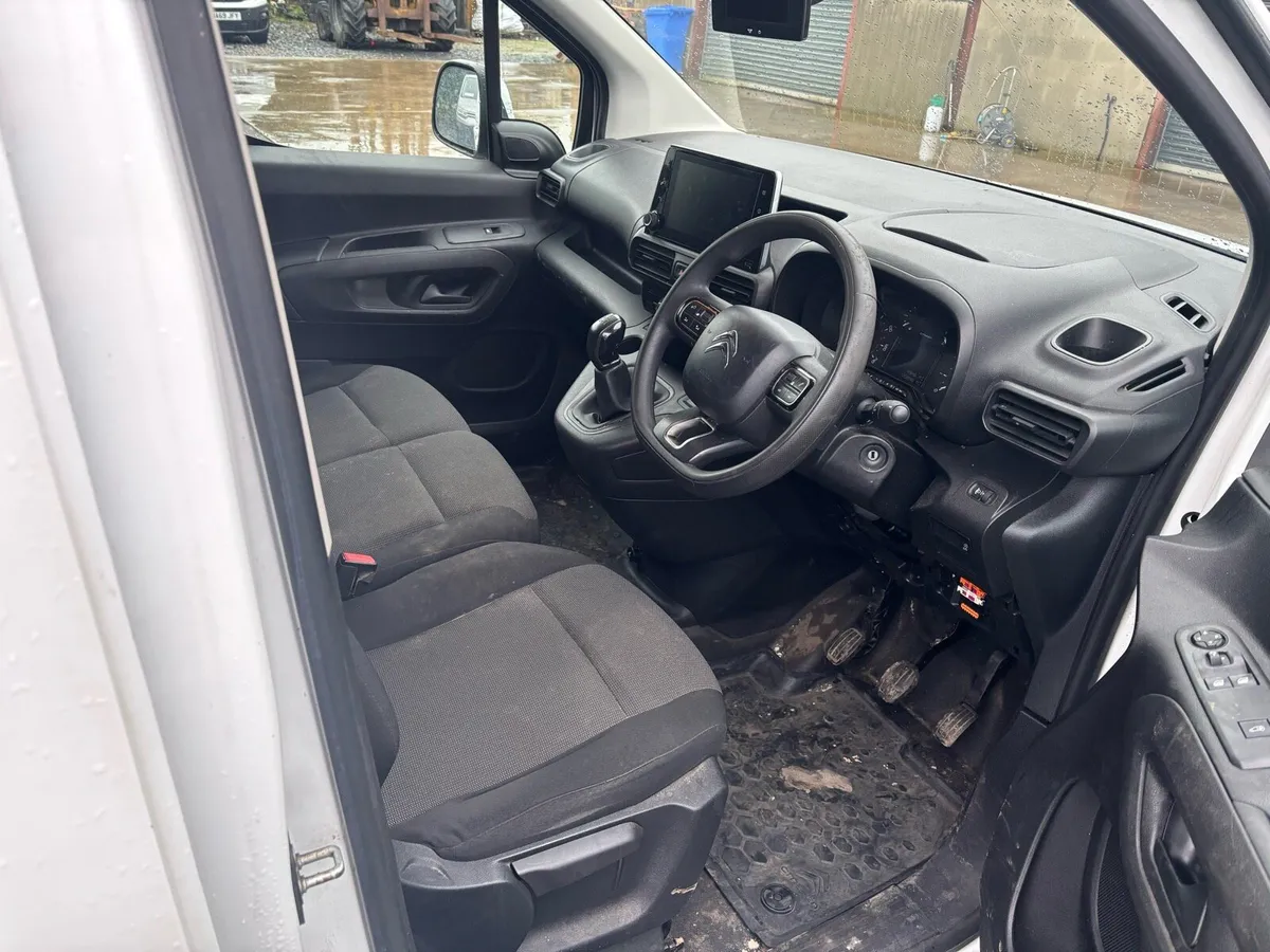 2019 Citroen berlingo 1.6 LWB - Image 3