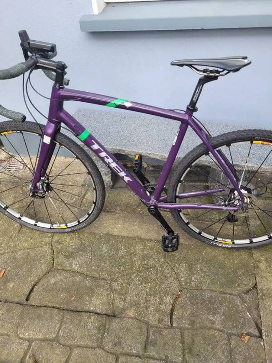 gravel bike - Image 1