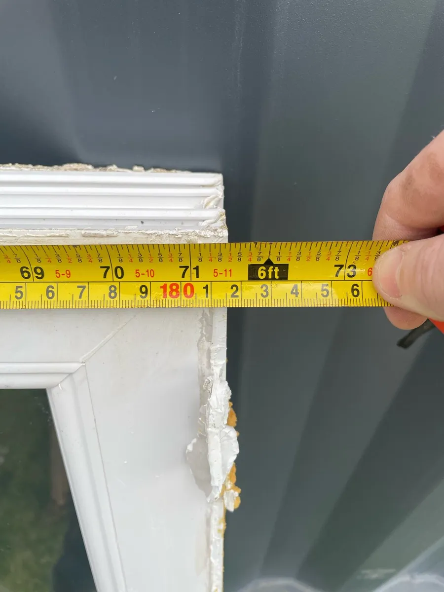 Modern double glazed pvc window - Image 2