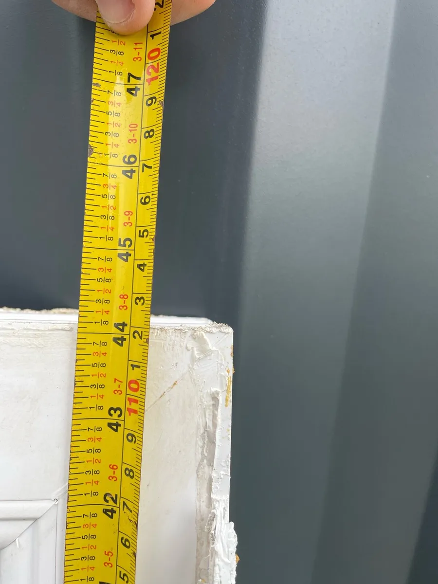 Modern double glazed pvc window - Image 3