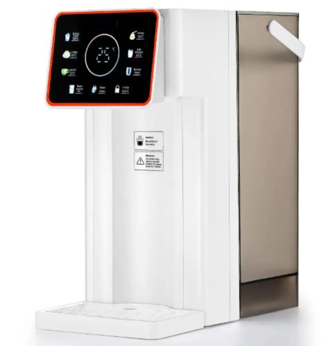 Instant Hot Water Dispenser, Countertop Boiling - Image 1