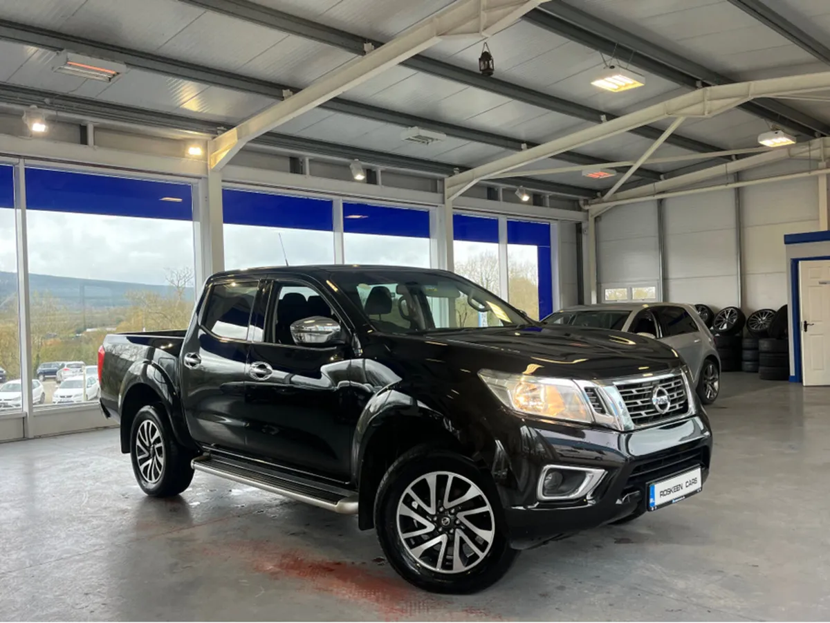 Nissan Navara N-CONNECTA DCI 4X4 SHR DCB - Image 1